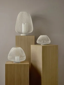 Farolillos|Jarrones>blomus Farolillo Lyva Beige claro