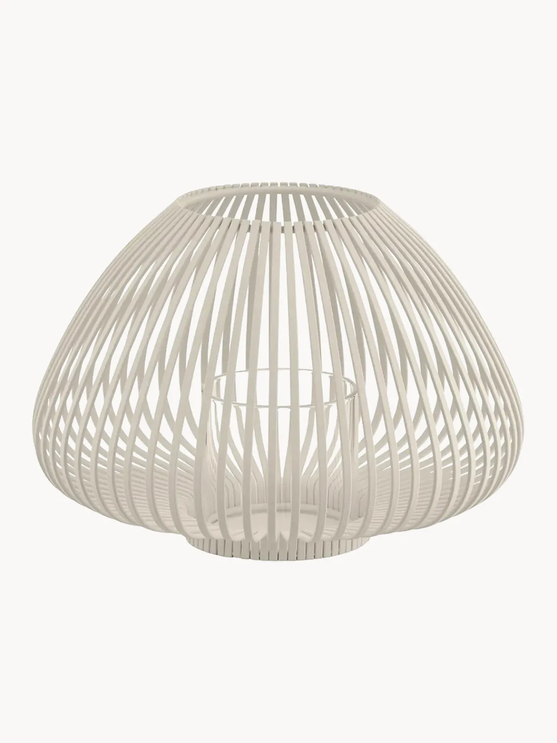 Farolillos|Jarrones>blomus Farolillo Lyva Beige claro