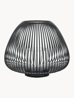 Farolillos|Jarrones>blomus Farolillo Lyva Negro