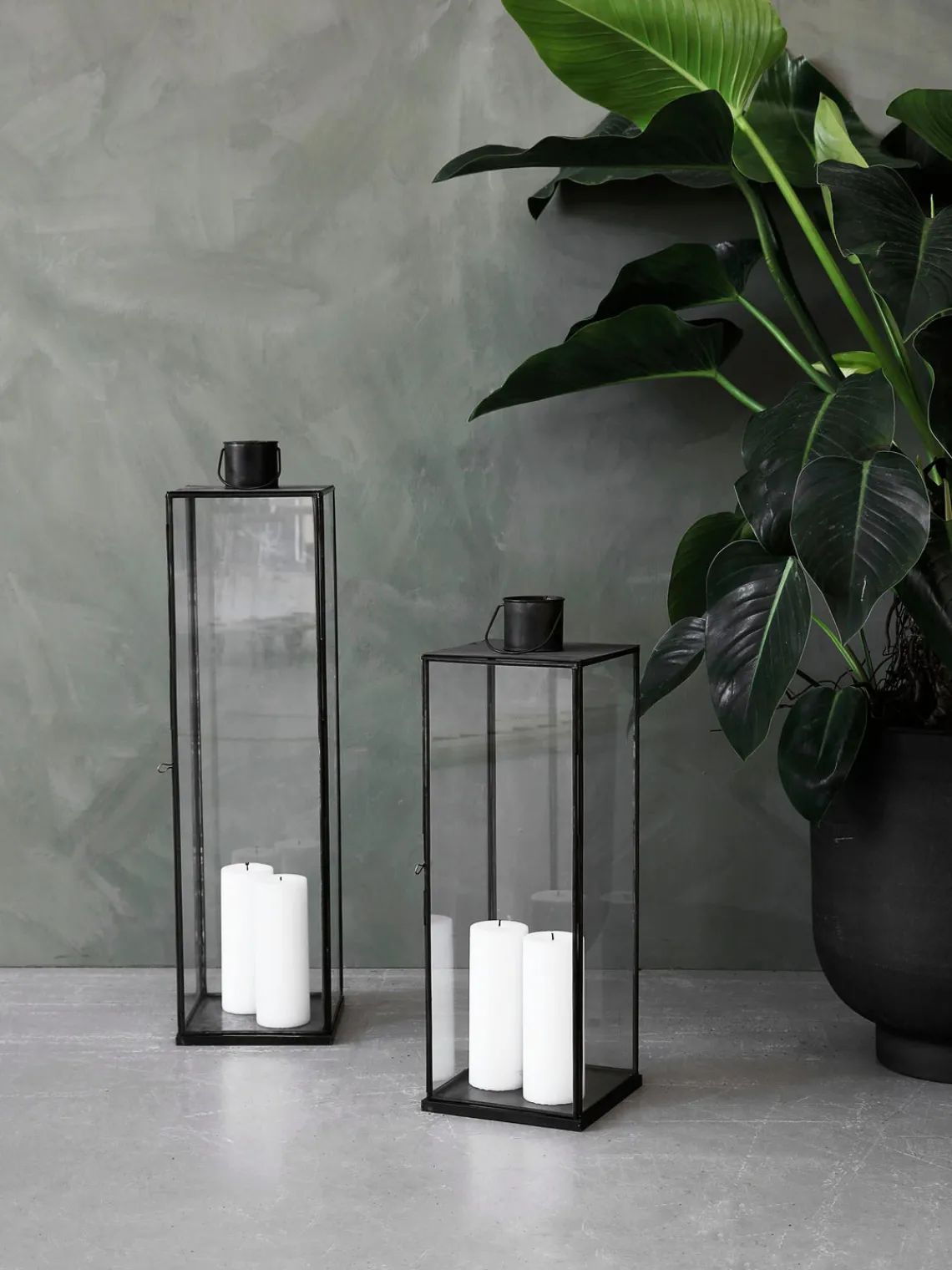 Farolillos|Jarrones>House Doctor Farolillo Narrow, 61 cm