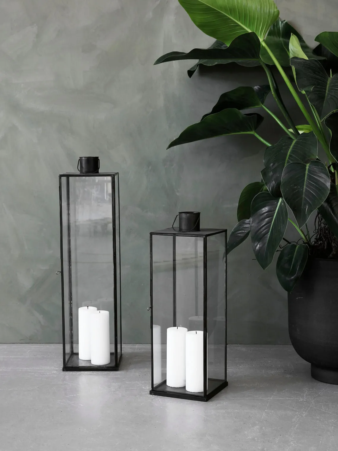 Best Farolillo Narrow, 79 cm Farolillos|Jarrones