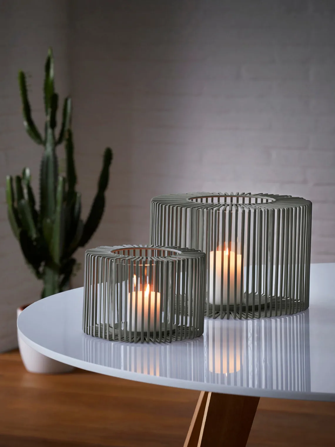 Farolillos|Jarrones>Philippi Farolillo Oslo, 21 cm