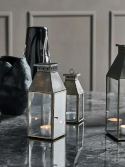 Farolillos artesanales Tilka, 2 uds. Farolillos|Jarrones