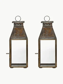 Farolillos artesanales Tilka, 2 uds. Farolillos|Jarrones