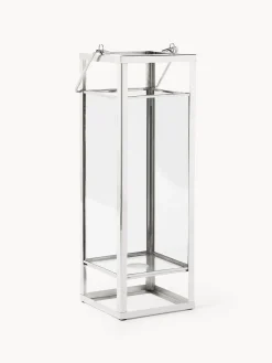 Farolillos de vidrio Nathan, 2 uds. Farolillos|Jarrones