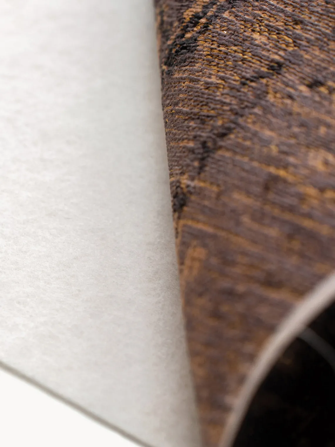 Rectangular|Alfombras Rectangulares>Louis de Poortere Felpudo antideslizante Viles, tamaños diferentes