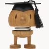 Figuras Decorativas|Jarrones>Hoptimist Figura de roble IQ Bumble