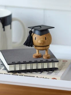 Figuras Decorativas|Jarrones>Hoptimist Figura de roble IQ Bumble