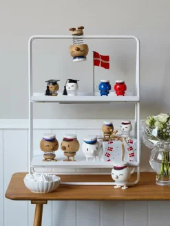 Figuras Decorativas|Jarrones></noscript>Hoptimist Figura de roble IQ Bumble