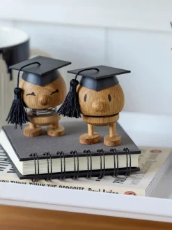 Figuras Decorativas|Jarrones></noscript>Hoptimist Figura de roble IQ Bumble