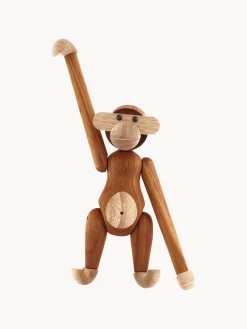 Jarrones|Figuras Decorativas>KAY BOJESEN Figura decorativa Affe Marrón