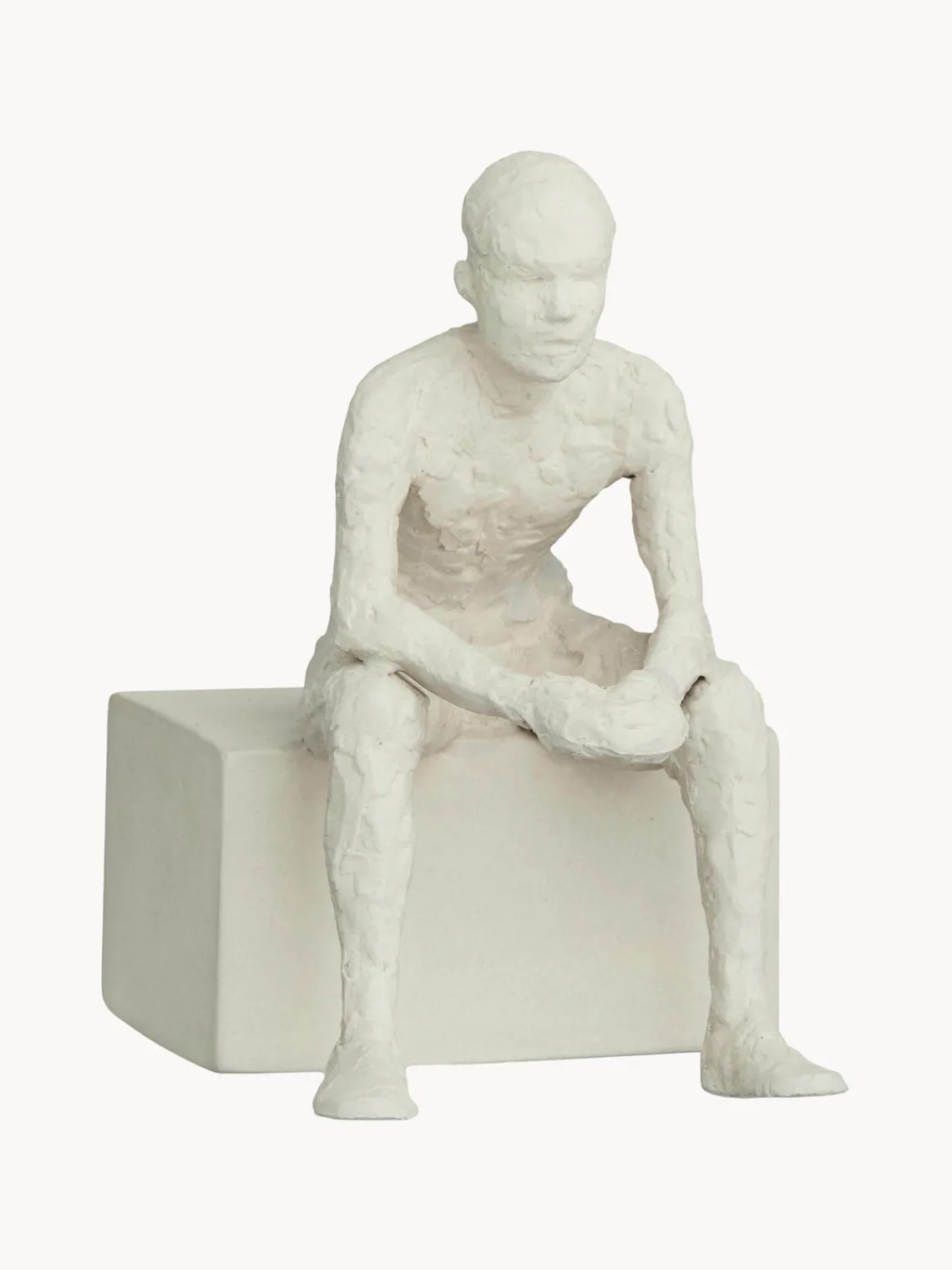 Best Figura decorativa artesanal The Reflective One Jarrones|Figuras Decorativas