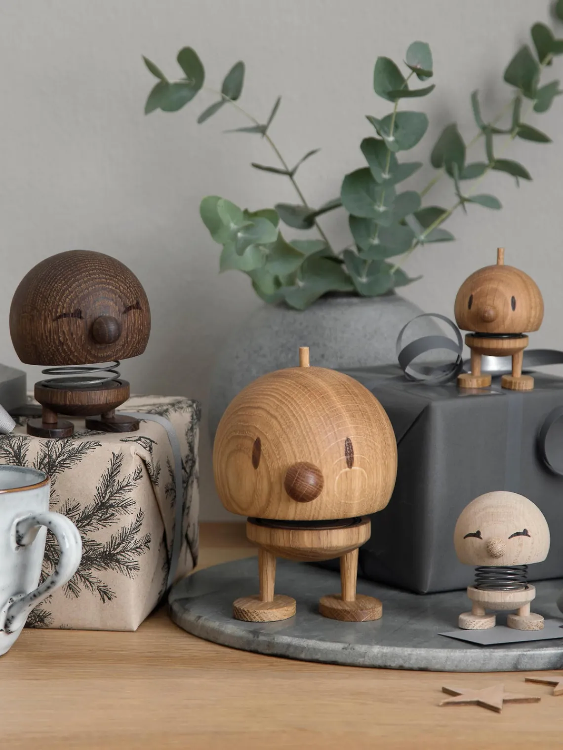 Figuras Decorativas|Jarrones>Hoptimist Figura decorativa Bumble, Al 15 cm