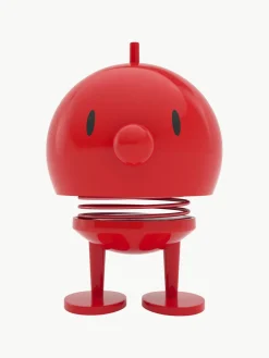 Figuras Decorativas|Jarrones>Hoptimist Figura decorativa Bumble, 11 cm Rojo