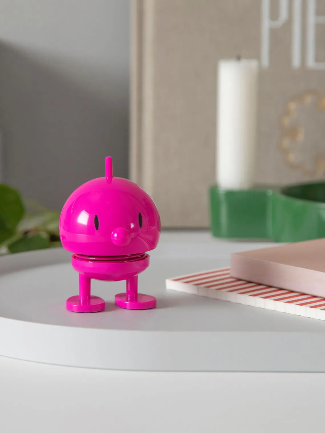 Outlet Figura decorativa Bumble, 8 cm Figuras Decorativas|Jarrones