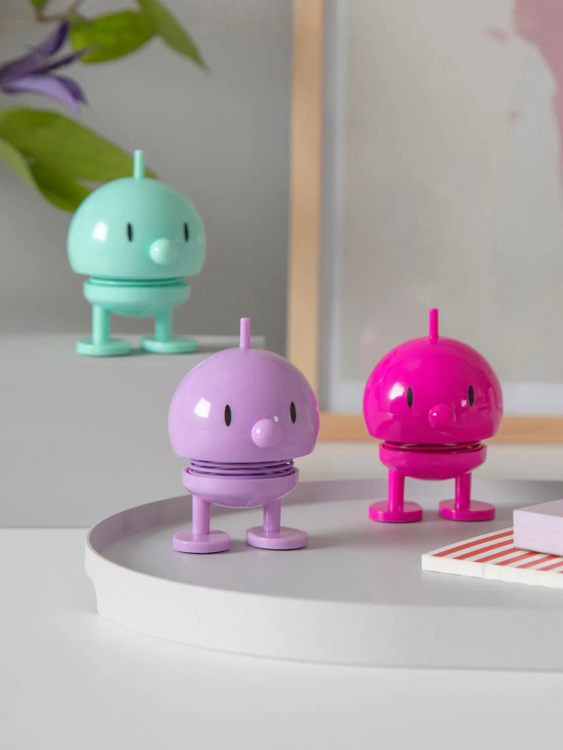 Outlet Figura decorativa Bumble, 8 cm Figuras Decorativas|Jarrones