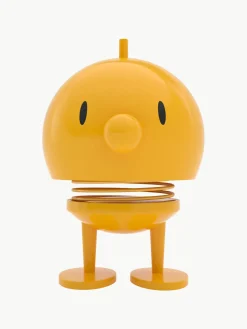 Figuras Decorativas|Jarrones>Hoptimist Figura decorativa Bumble, 11 cm Amarillo sol