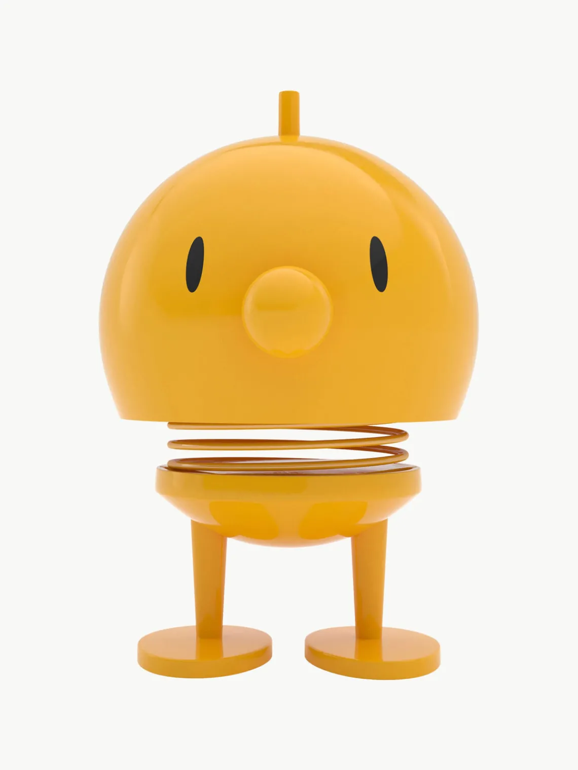 Figuras Decorativas|Jarrones>Hoptimist Figura decorativa Bumble, 11 cm Amarillo sol