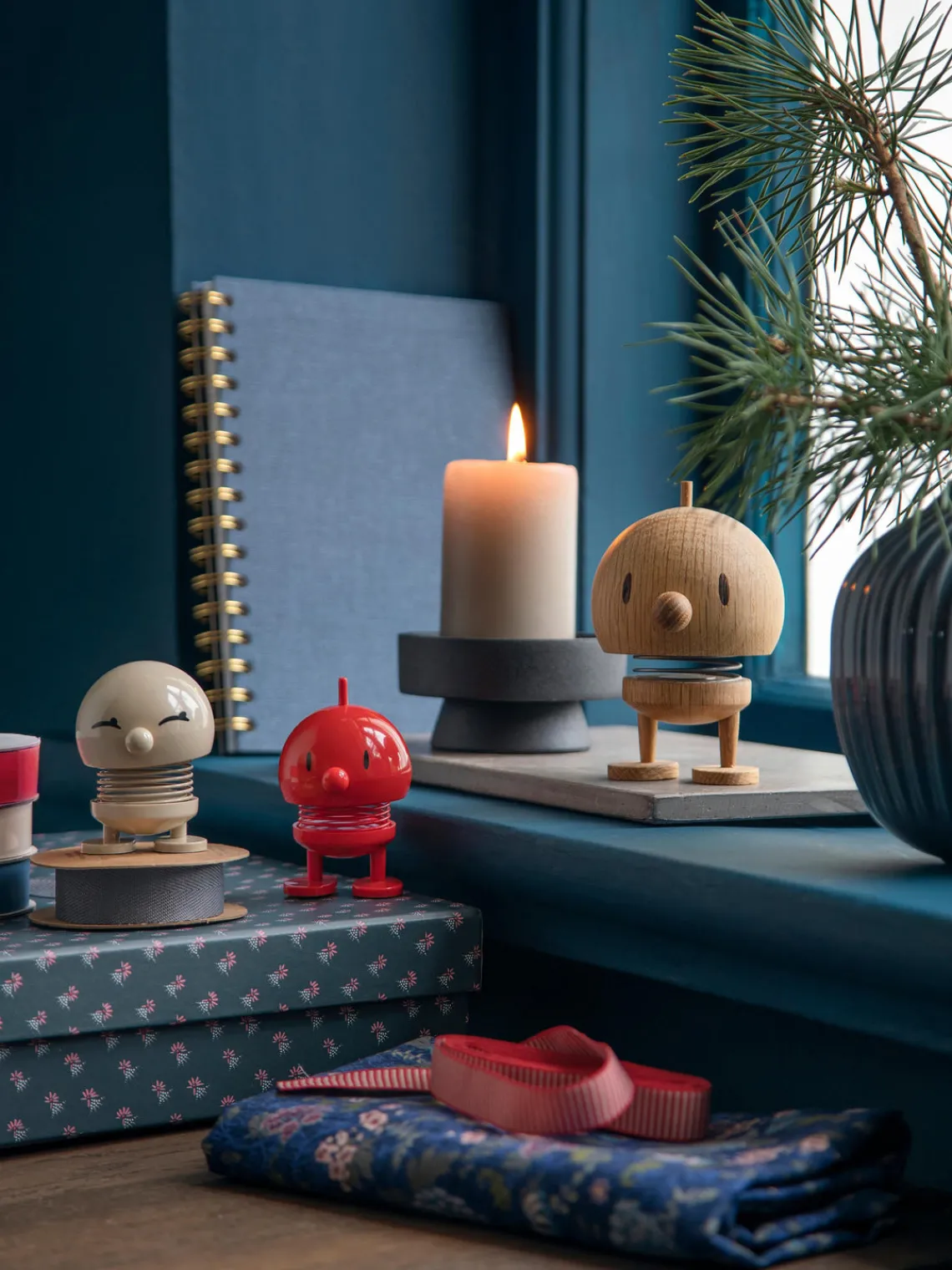 New Figura decorativa Bumble, 8 cm Figuras Decorativas|Jarrones