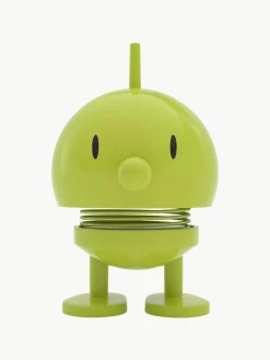 Figuras Decorativas|Jarrones>Hoptimist Figura decorativa Bumble, 8 cm Verde claro