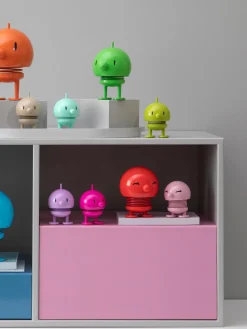 Figuras Decorativas|Jarrones>Hoptimist Figura decorativa Bumble, 8 cm Verde claro