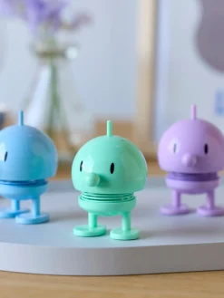 Figuras Decorativas|Jarrones>Hoptimist Figura decorativa Bumble, 8 cm Verde menta