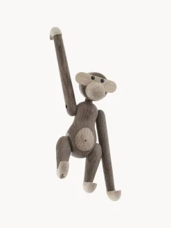 Figura decorativa de diseño de Monkey, 19 cm Figuras Decorativas|Jarrones