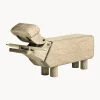 Figuras Decorativas|Jarrones>KAY BOJESEN Figura decorativa de madera de roble Hippo