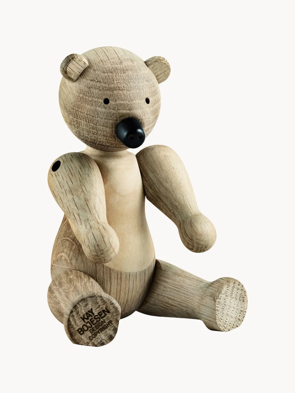 Figuras Decorativas|Jarrones>KAY BOJESEN Figura decorativa de madera Bear