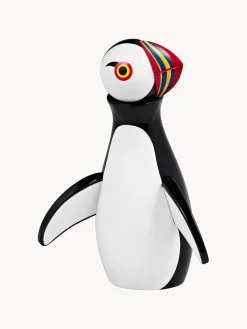 Figuras Decorativas|Jarrones>KAY BOJESEN Figura decorativa de madera de haya Puffin