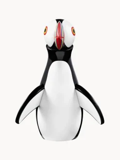 Figuras Decorativas|Jarrones></noscript>KAY BOJESEN Figura decorativa de madera de haya Puffin