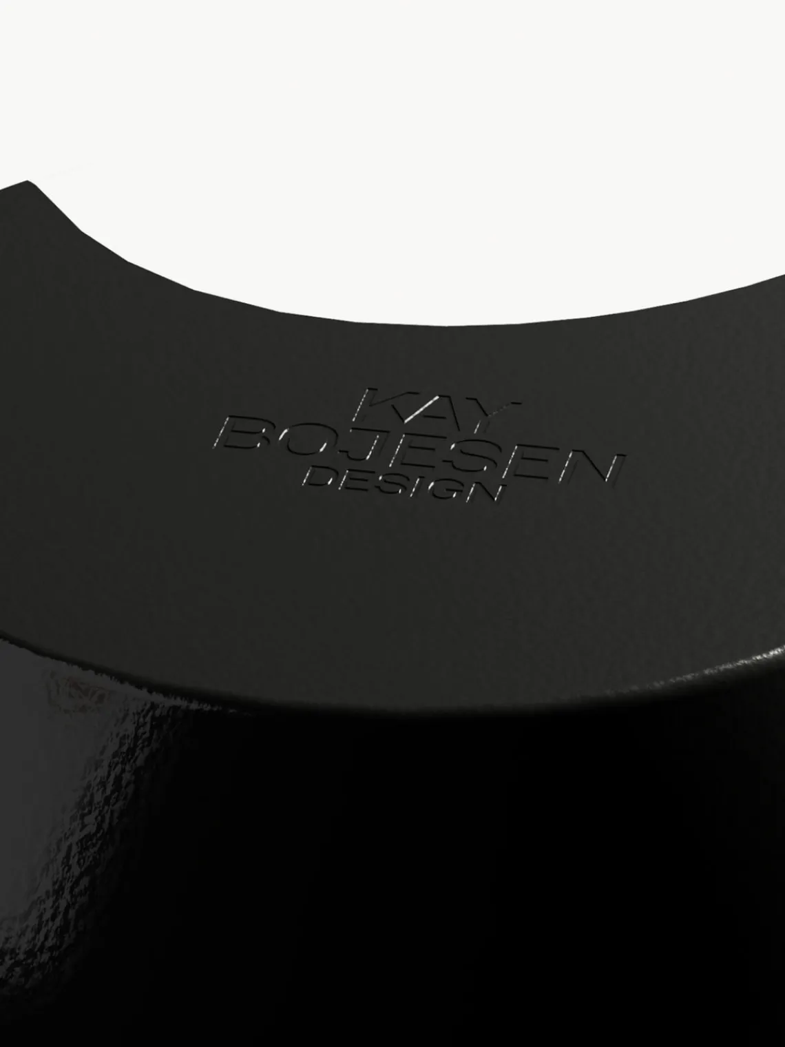 Figuras Decorativas|Jarrones>KAY BOJESEN Figura decorativa de madera de haya Puffin