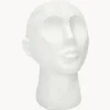 Discount Figura decorativa Head Jarrones|Figuras Decorativas
