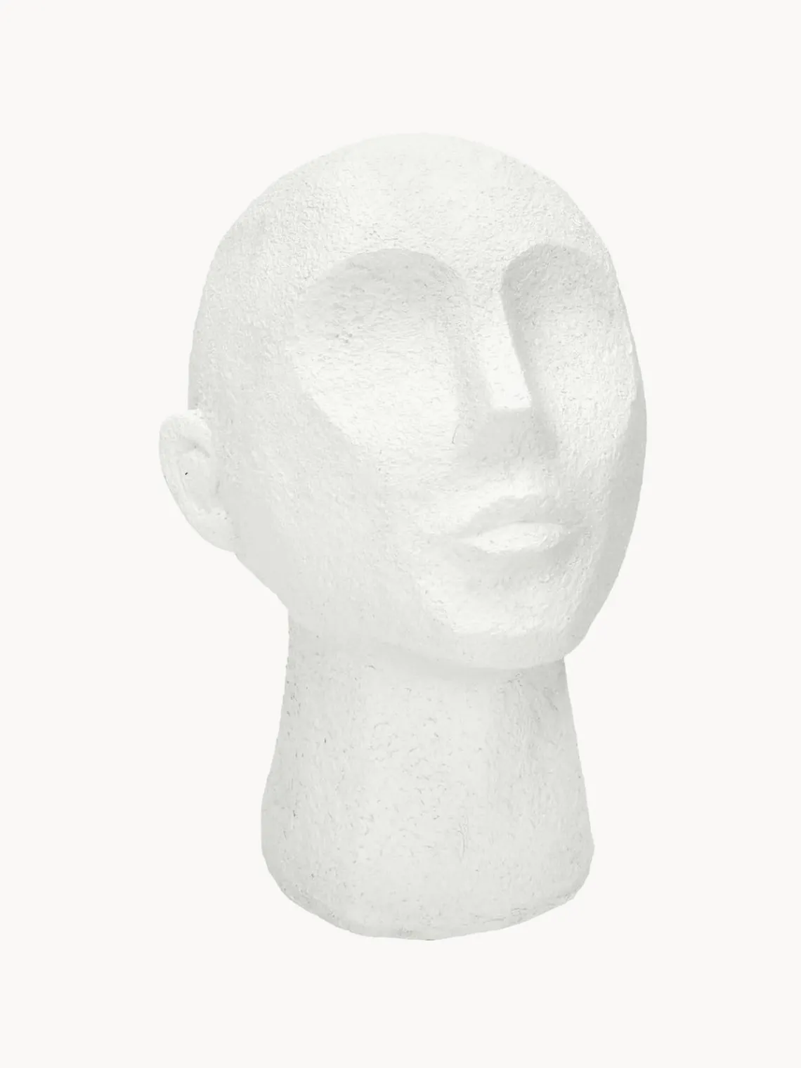 Discount Figura decorativa Head Jarrones|Figuras Decorativas
