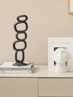 Discount Figura decorativa Head Jarrones|Figuras Decorativas