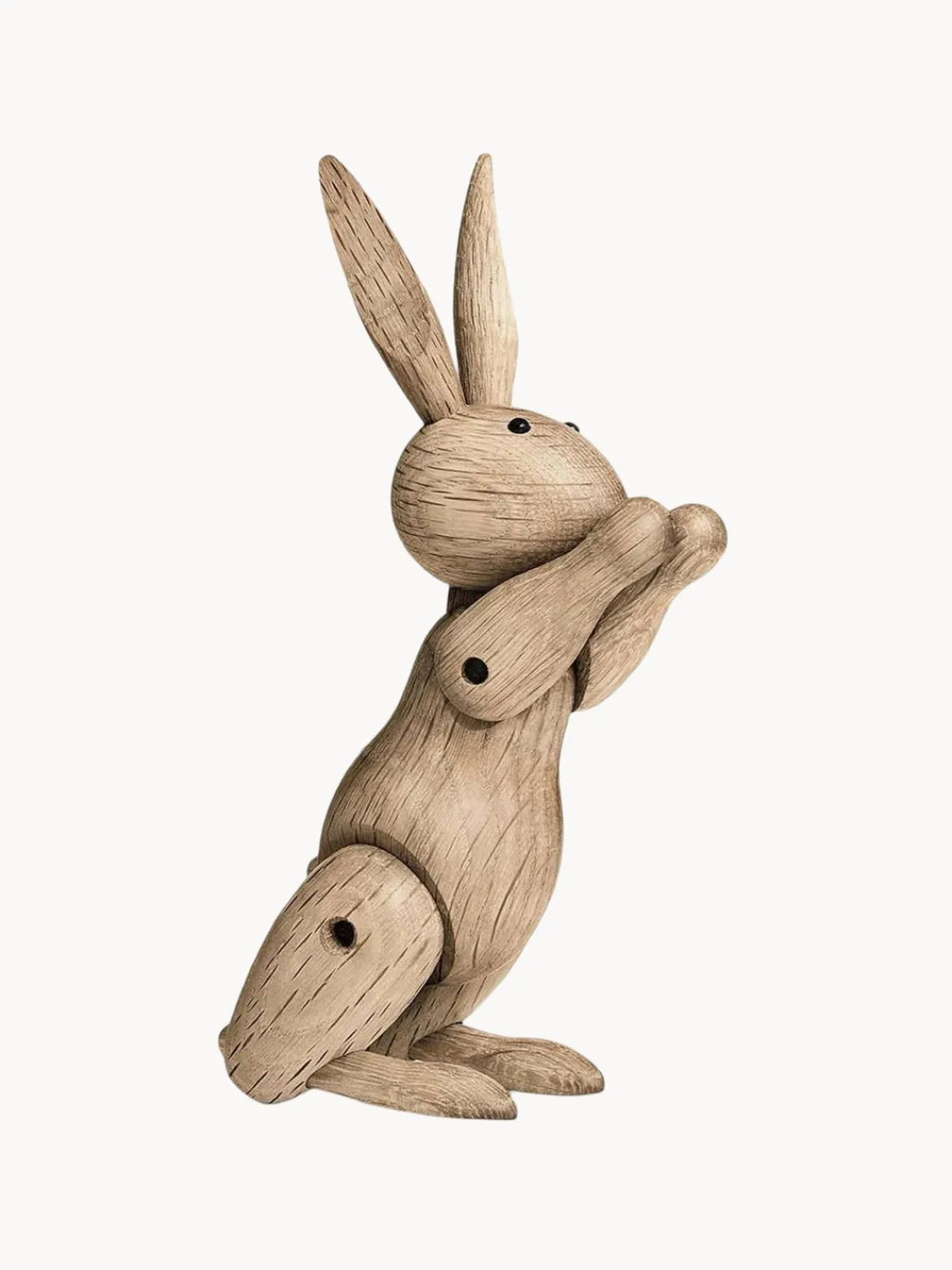 Figuras Decorativas|Jarrones>KAY BOJESEN Figura decorativa hecha a mano Conejo