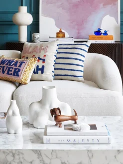 Discount Figura decorativa Hund Figuras Decorativas|Jarrones