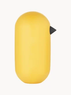 Figuras Decorativas|Jarrones>Normann Copenhagen Figura decorativa Little Bird, 10 cm Madera de roble, negro