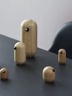 Figuras Decorativas|Jarrones>Normann Copenhagen Figura decorativa Little Bird, 14 cm