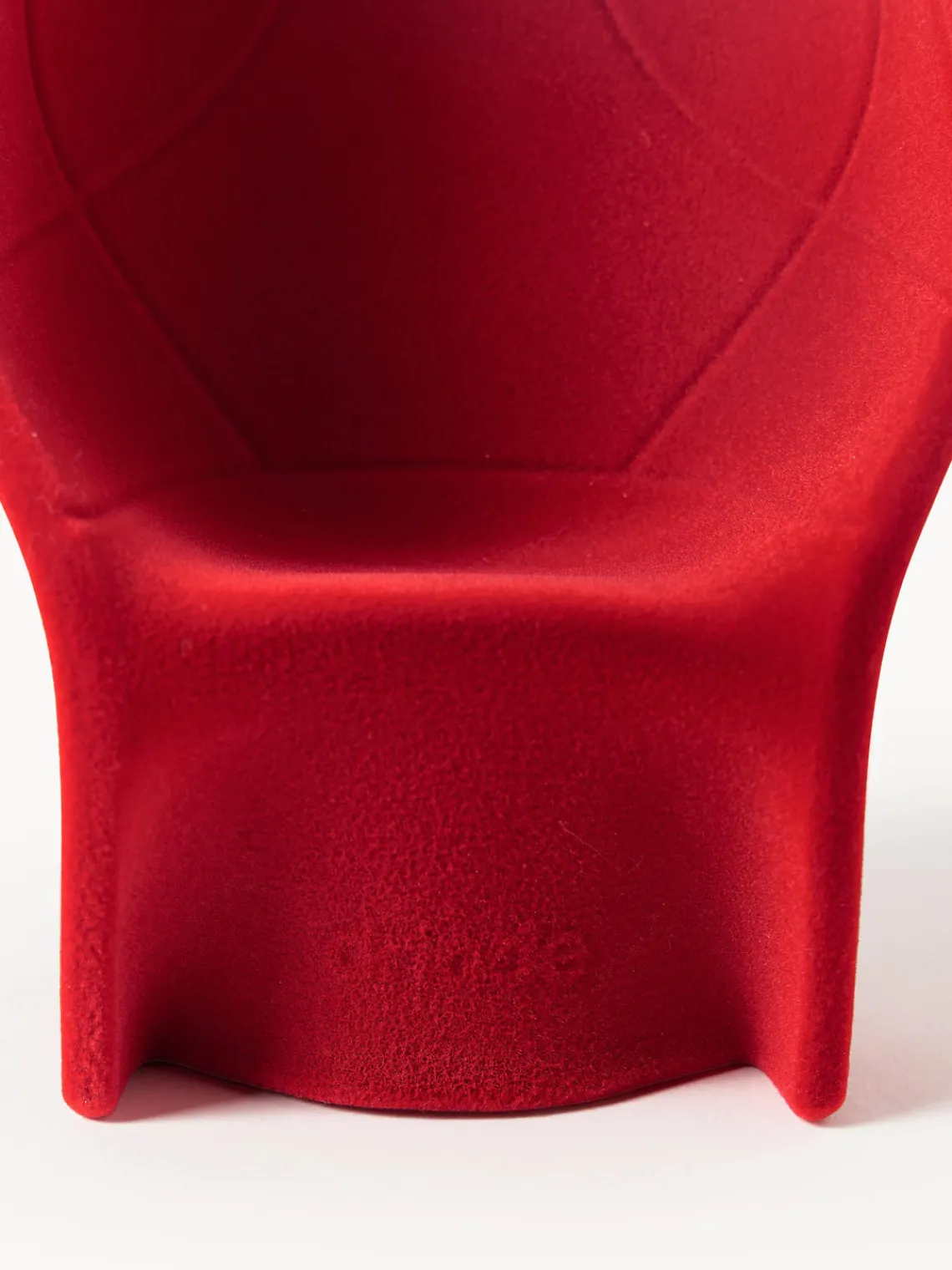 Figuras Decorativas|Jarrones>Driade Figura decorativa Nemo Rojo satinado