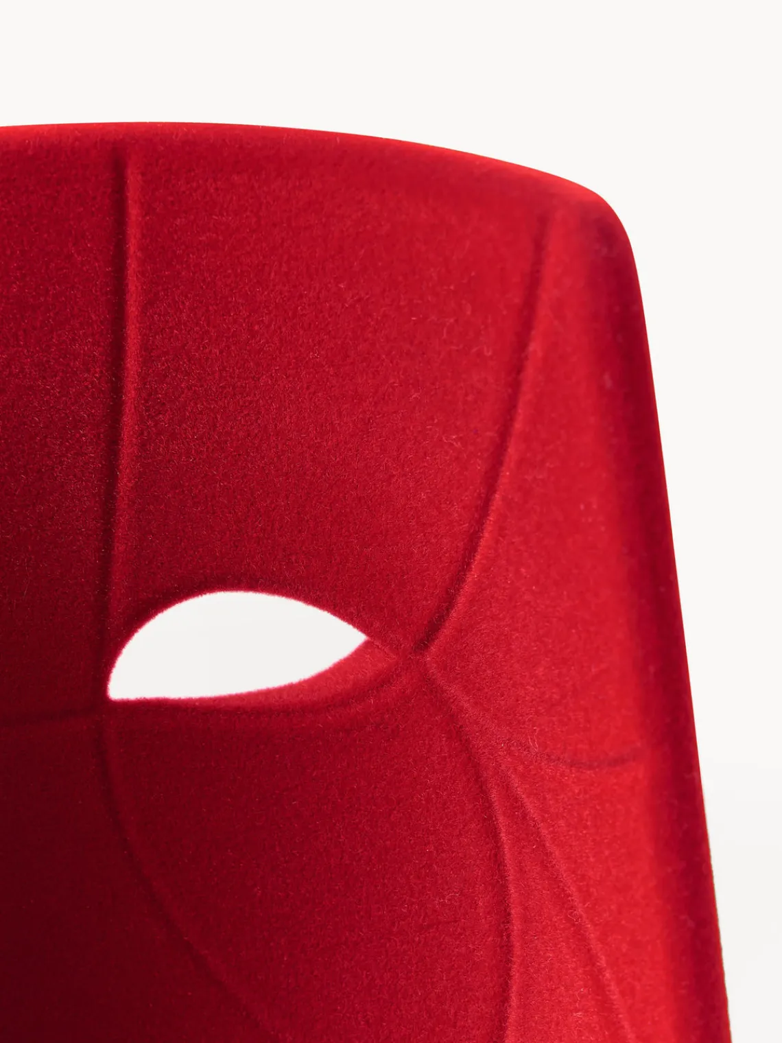 Figuras Decorativas|Jarrones>Driade Figura decorativa Nemo Rojo satinado