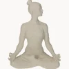 Jarrones|Figuras Decorativas>HD Collection Figura decorativa Yoga
