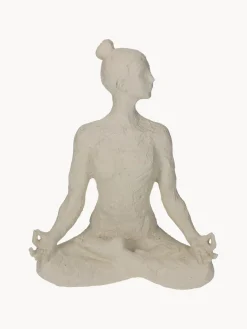 Jarrones|Figuras Decorativas>HD Collection Figura decorativa Yoga