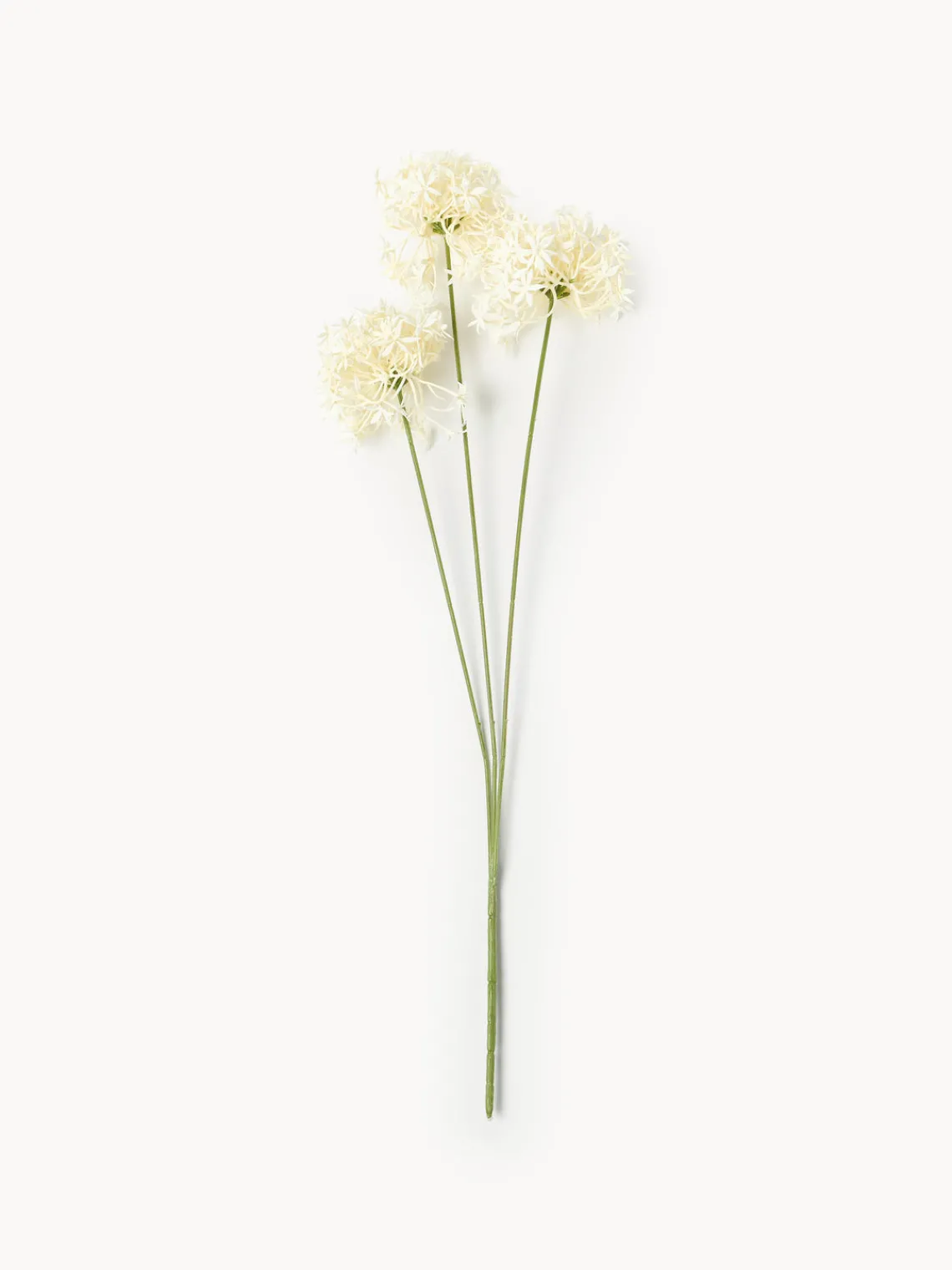 Flor artificial Allium Jarrones|Flores Artificiales