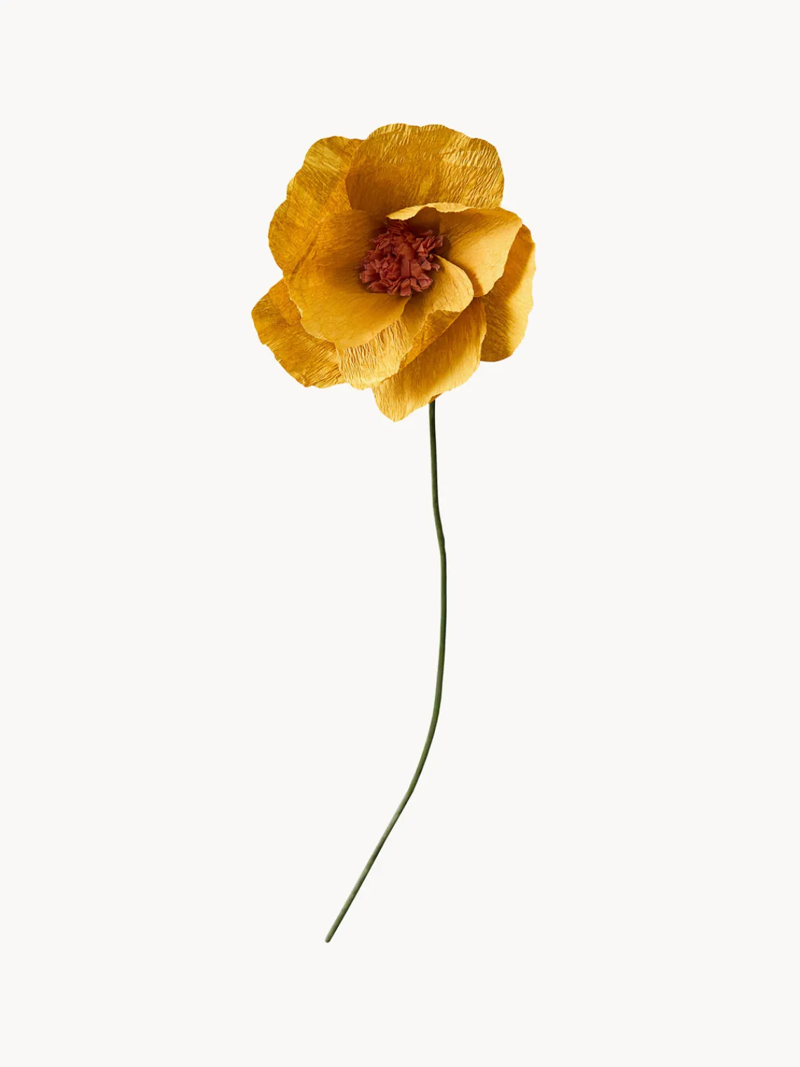 Sale Flor artificial artesanal Windflower Flores Artificiales|Jarrones