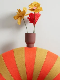 Sale Flor artificial artesanal Windflower Flores Artificiales|Jarrones