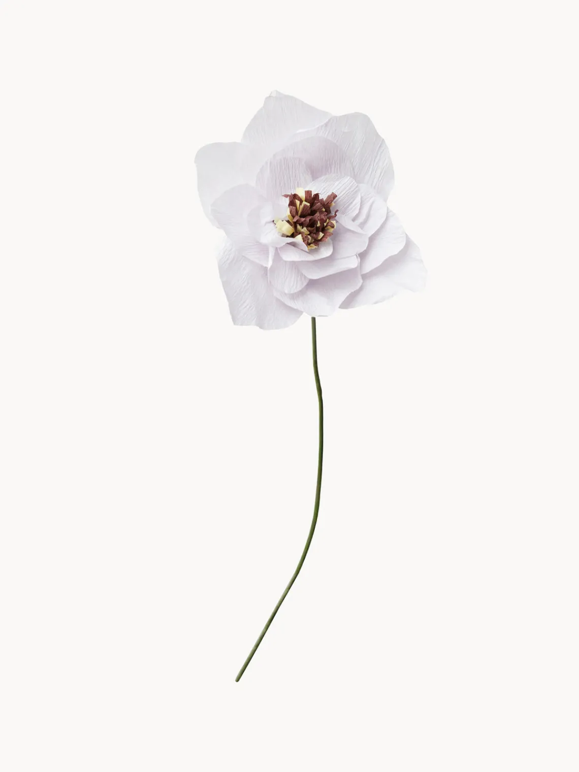 Online Flor artificial artesanal Poppy Flores Artificiales|Jarrones