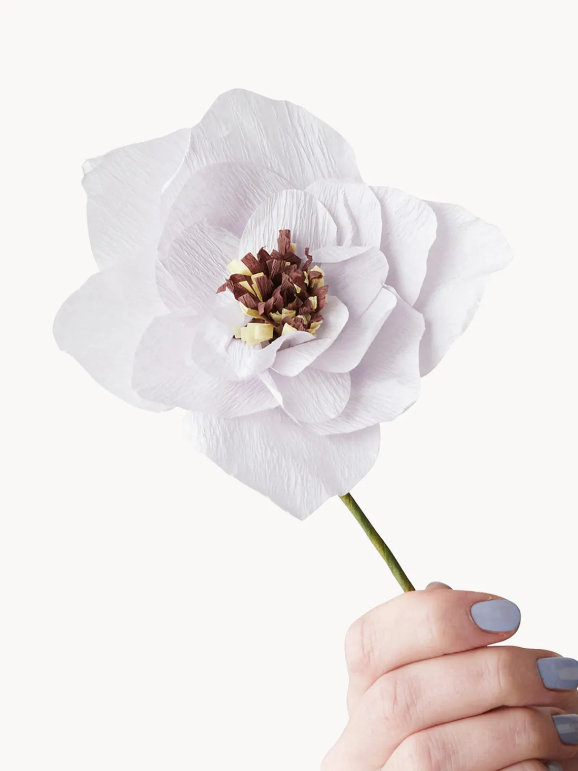Online Flor artificial artesanal Poppy Flores Artificiales|Jarrones
