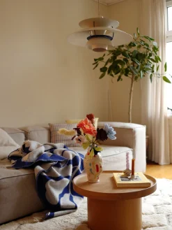 Discount Flor artificial artesanal Grand Peony Flores Artificiales|Jarrones