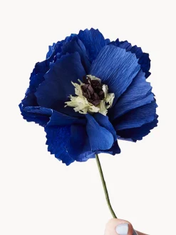 New Flor artificial artesanal Peony Flores Artificiales|Jarrones